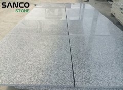 G603 Light Grey Granite