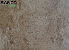 China Brown Travertine