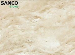 Travertine Romano Ivory White