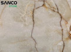 Afghan White Onyx
