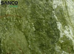 China Dandong Green Marble