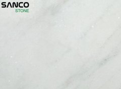 Guangxi White Marble