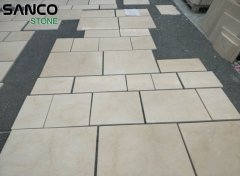 Cream Marfil Cut to Size Tiles