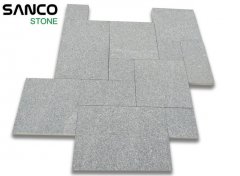 G343 Medium Gray Granit