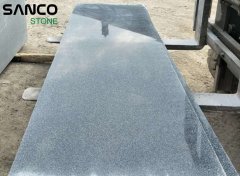 G654 Padang Dark Polished Semi Slabs