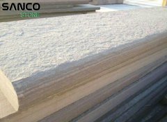 Coffee Sandstone 5cm Thickness Steps