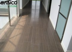 Indoor Floor Paving Of 