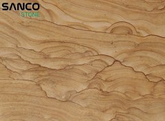 Beige Wood Sandstone