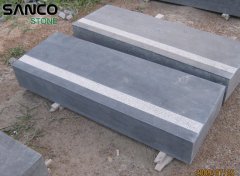 Bluestone Block Steps For Outside