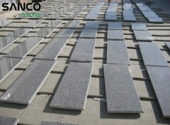 Royal Pearl Granite Cut