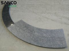 Tan Brown Granite Flabe