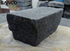 G684 Flamed Cobble Stone 10x20cm