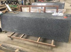 G399N Light Black Granite Polished Slabs