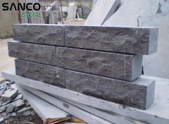 China Blue Stone Wall Blocks