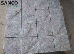 G341 Grey Granite Walkway Pavers