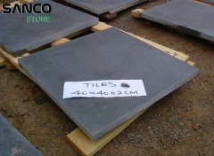 China Bluestone Honed T