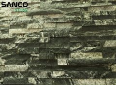 Hot-selling Grey Fantasy Cross-cut Cultural Stone Veneer