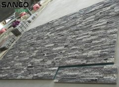 Popular G302 Grey Landscape Granite Culture Stone Veneer