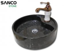 Home Using Sanitary Art Basin Bluestone Wash Basin