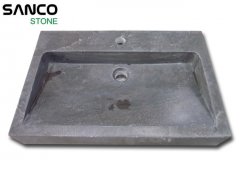 Blue Stone Bathroom WashBasin Trough Sinks