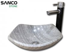 Countertop Classic Designs Natural Stone Bathroom Sinks